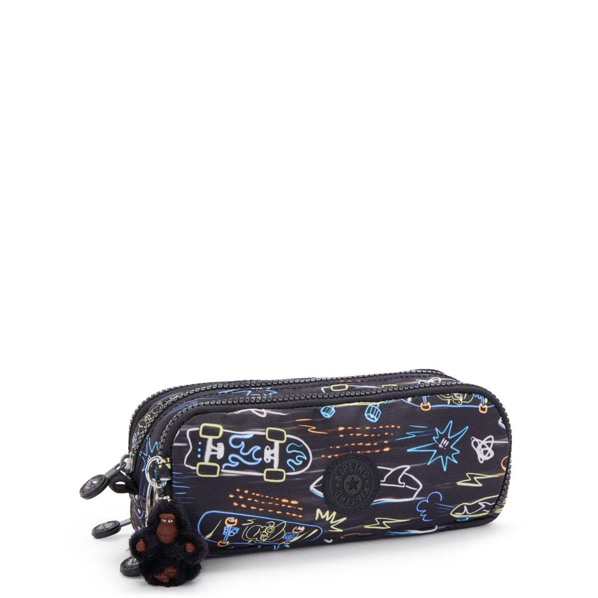 Kipling Gitroy Neon Skate Large مقلمة I3560-71M
