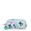 Kipling Gitroy Aqua Blossom مقلمة كبيرة C2I3560-7EC