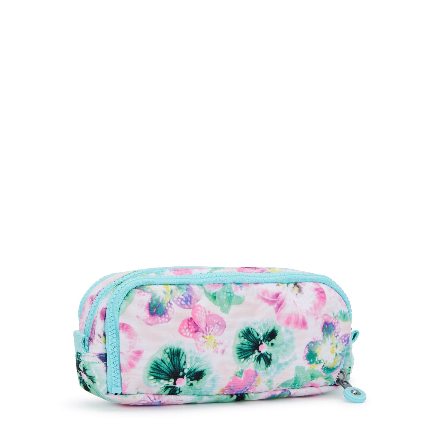 Kipling Gitroy Aqua Blossom مقلمة كبيرة C2I3560-7EC