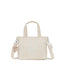 حقيبة KIPLING-Asseni Mini-Small (بحزام كتف قابل للإزالة)-Beige Pearl-I3572-3KA