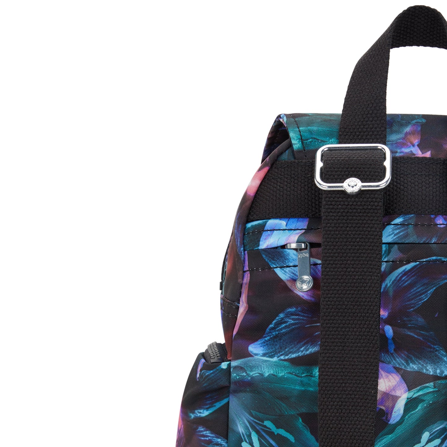 حقيبة ظهر صغيرة Kipling City Zip Mini Spectral Orchid I3735-7DP