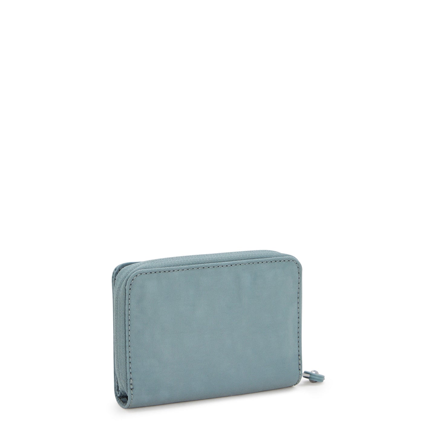 محفظة Kipling Money Love رمادية متوسطة الحجم مريحة I3738-3NL