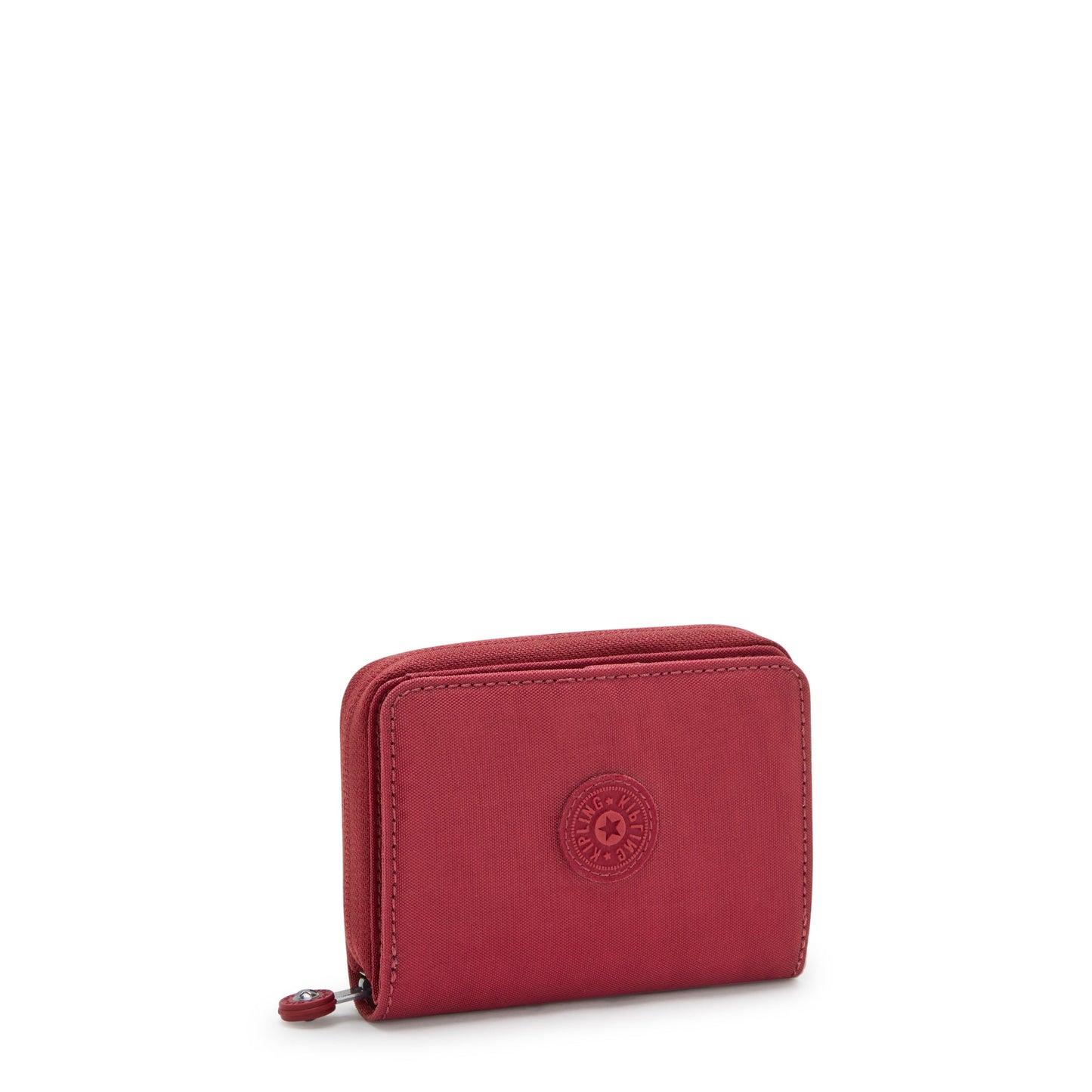 محفظة Kipling Money Love Funky Red متوسطة الحجم I3738-4SS