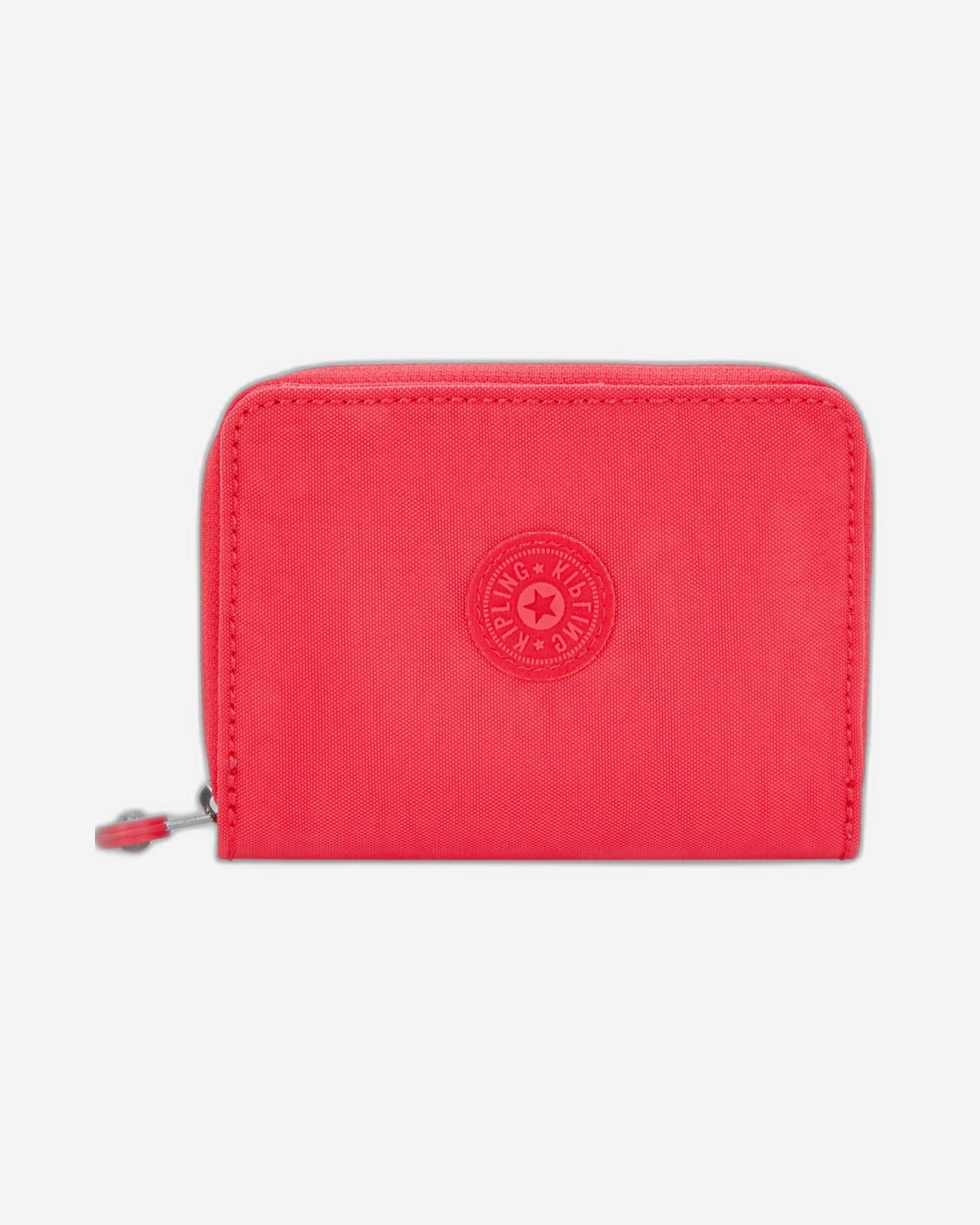 Kipling Money Love Escape محفظة حمراء متوسطة I3738-5DX