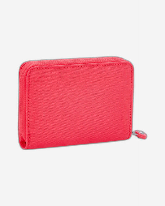 Kipling Money Love Escape محفظة حمراء متوسطة I3738-5DX