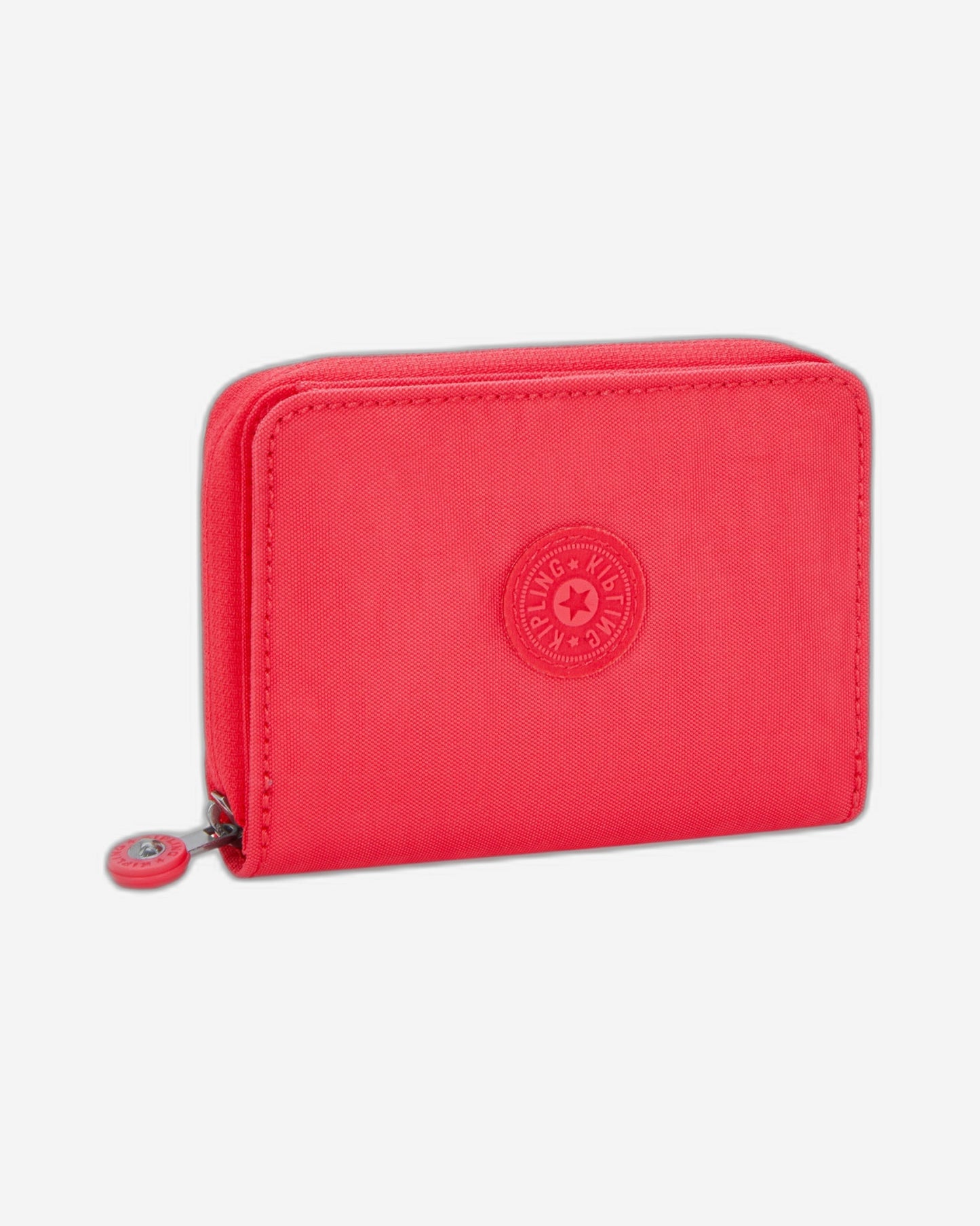 Kipling Money Love Escape محفظة حمراء متوسطة I3738-5DX