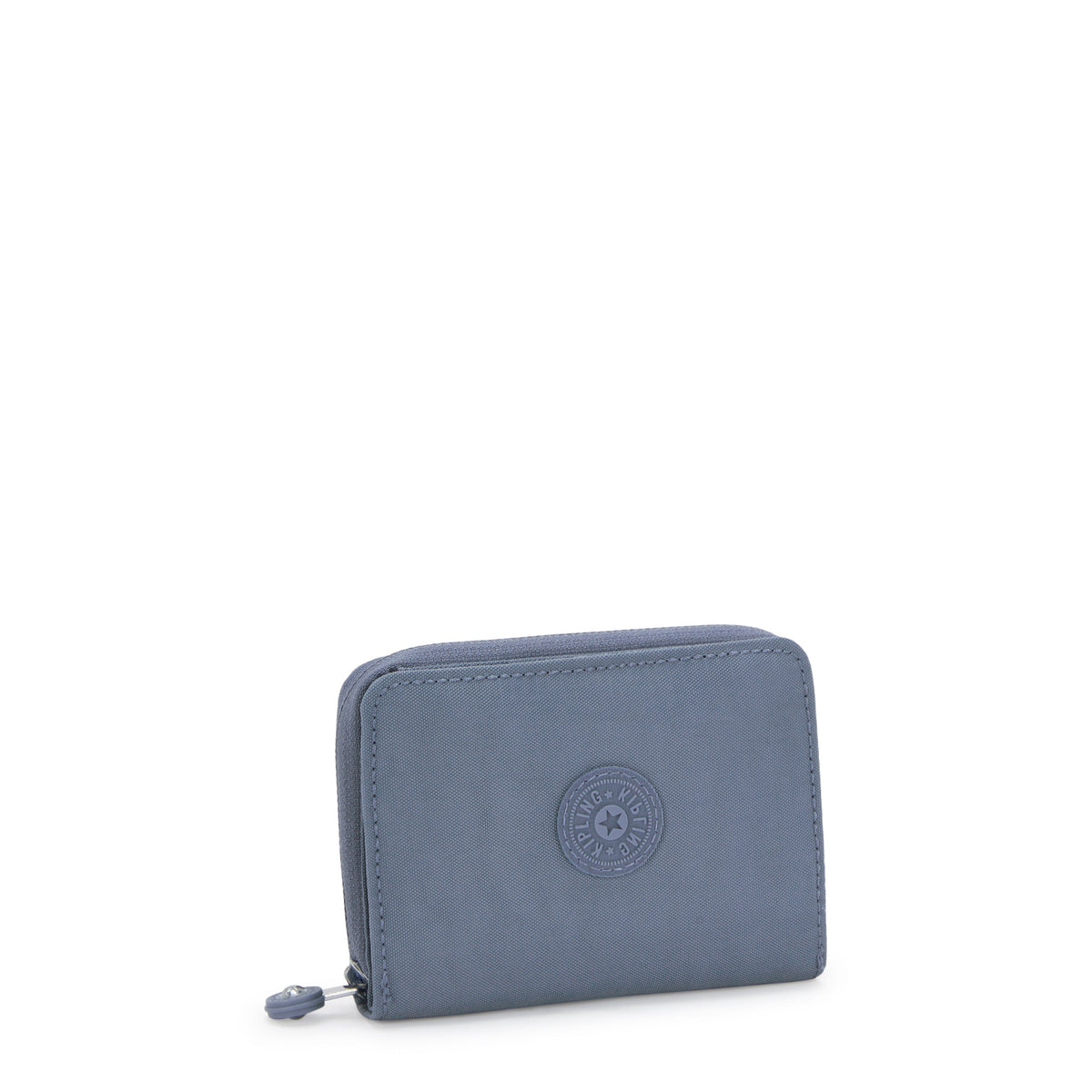 Kipling Money Love محفظة متوسطة أزرق حجري I3738-6FB