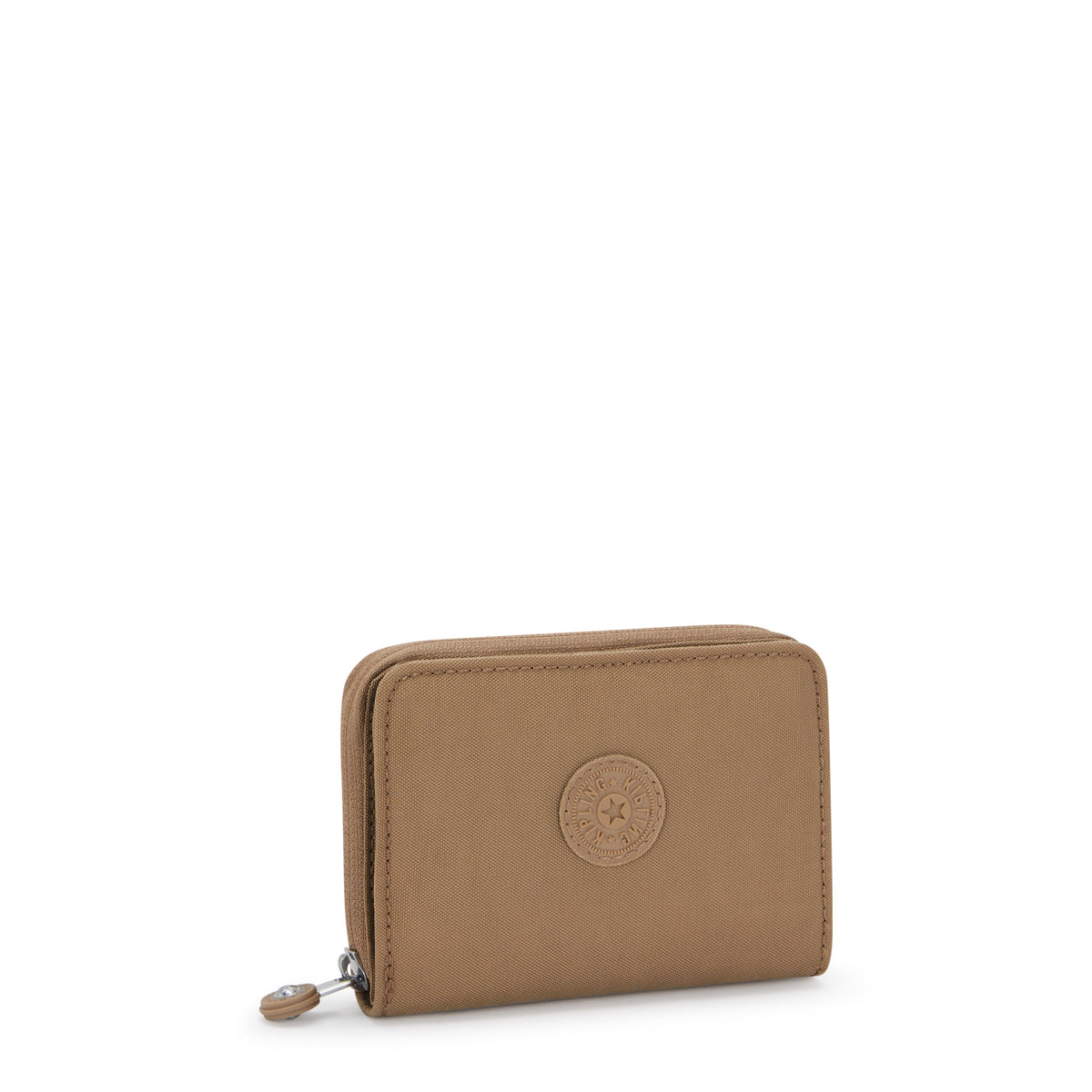 محفظة Kipling Money Love بتصميم Early Tan متوسطة I3738-7CN