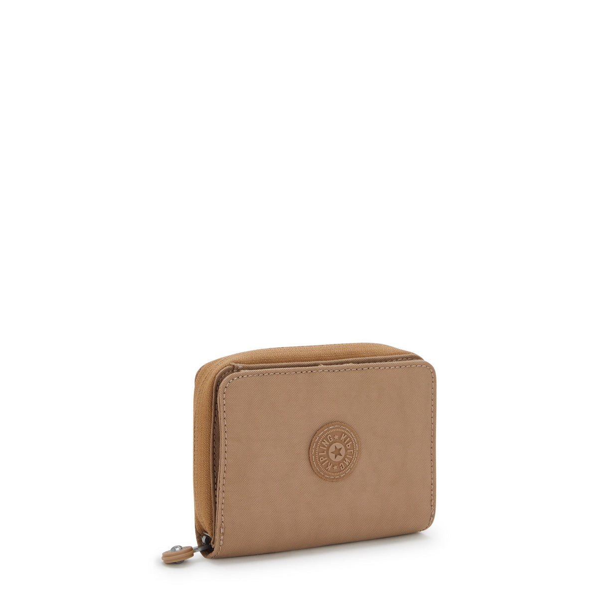 محفظة Kipling Money Love بتصميم Early Tan متوسطة I3738-7CN
