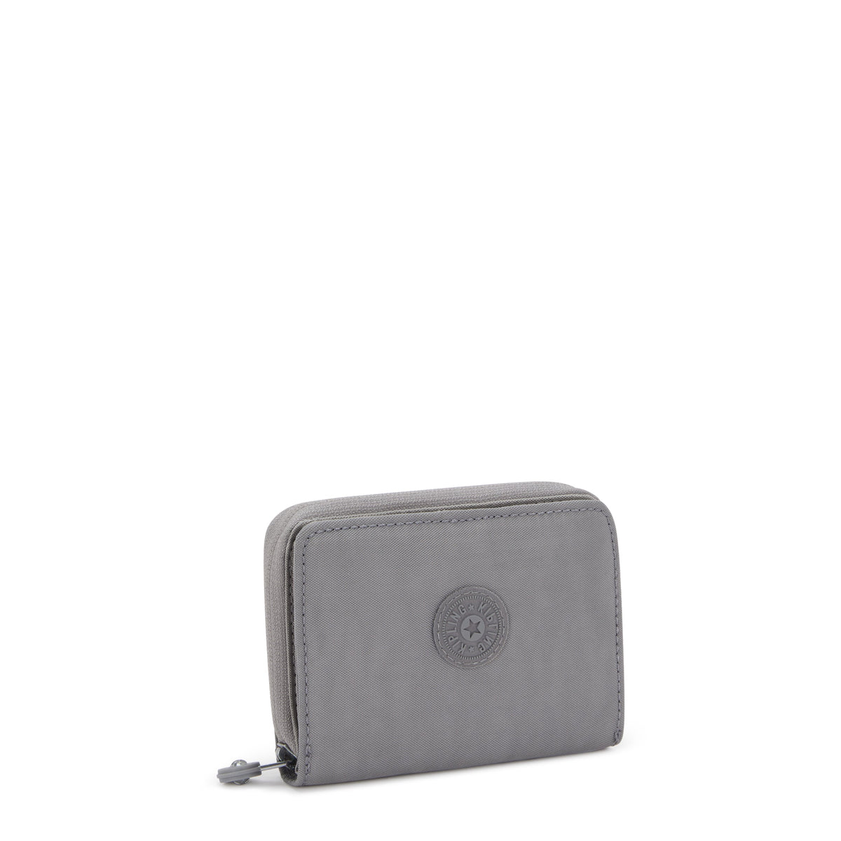 Kipling Money Love Inviting Grey Medium Wallet I3738-8DH