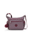 Kipling Gabbie S 3Dk Wine Medium حقيبة كروس I3759-1PB