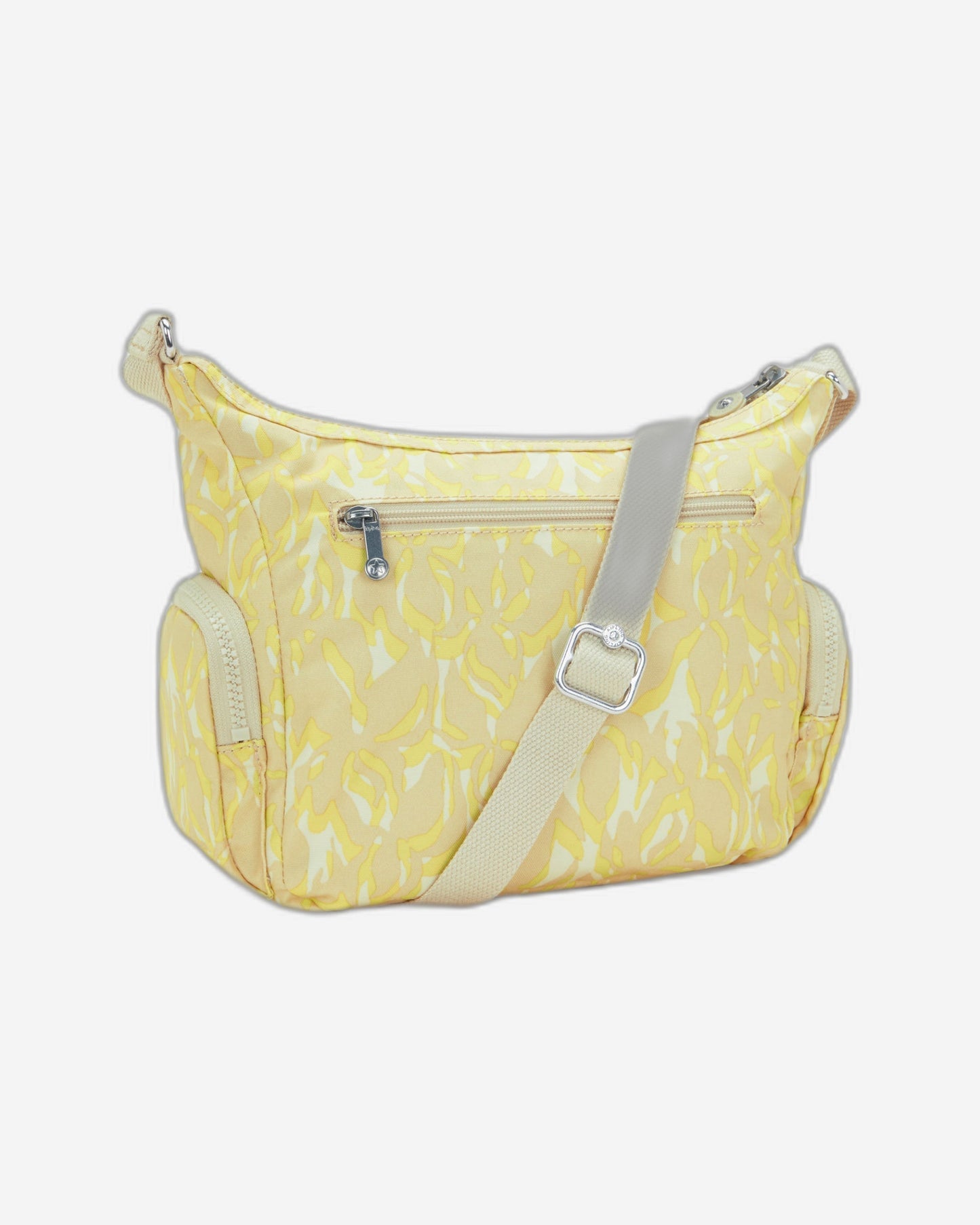 Kipling Gabbie S Palm Mood Sun حقيبة كروس متوسطة I3759-4DP