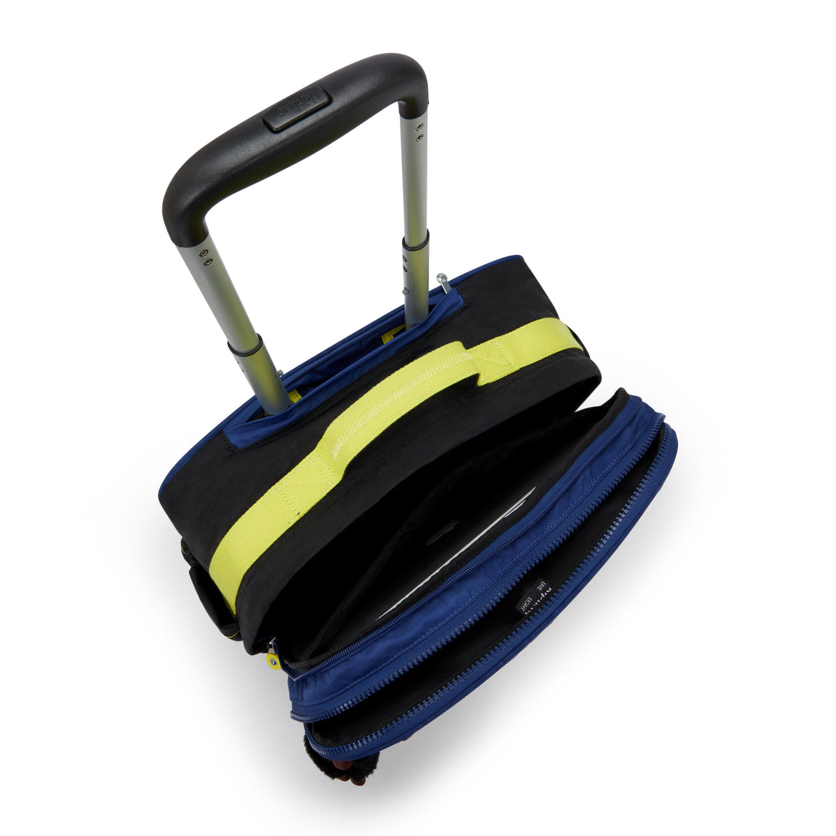 حقيبة Kipling New Storia Lets Scuba ذات العجلات الكبيرة I3767-84J