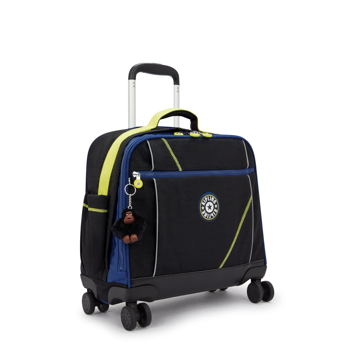 حقيبة Kipling New Storia Lets Scuba ذات العجلات الكبيرة I3767-84J