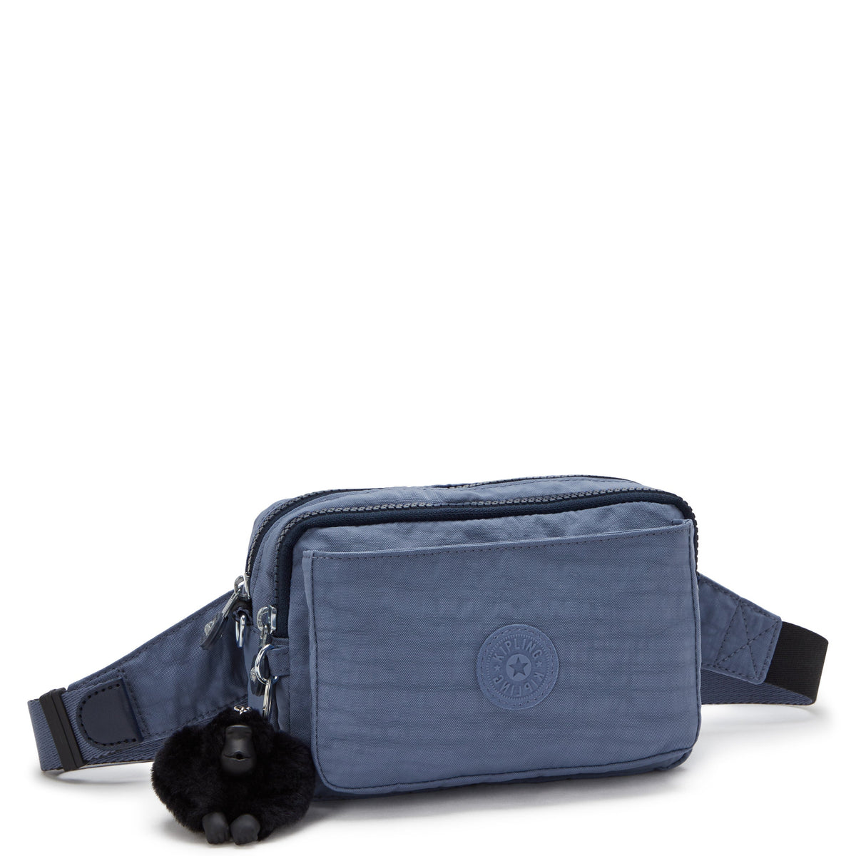 حقيبة كروس صغيرة Kipling Abanu متعددة الألوان باللون الأزرق I3795-56V