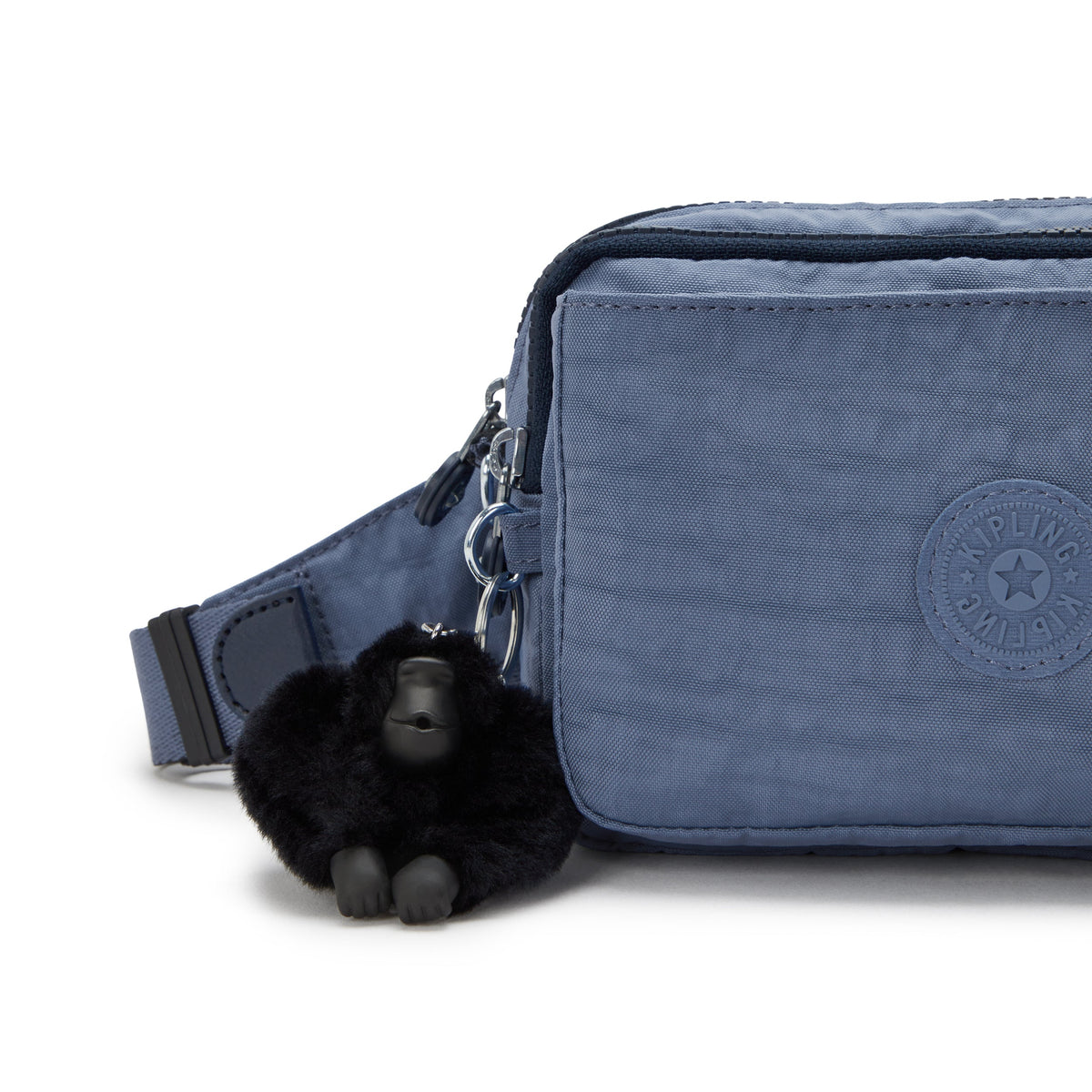 حقيبة كروس صغيرة Kipling Abanu متعددة الألوان باللون الأزرق I3795-56V
