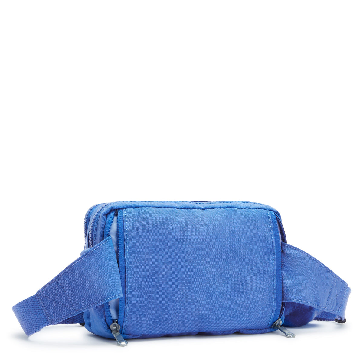 KIPLING-Abanu Multi-Small crossbody convertible to waist bag (with removed straps)-Havana Blue-I3795-JC7
