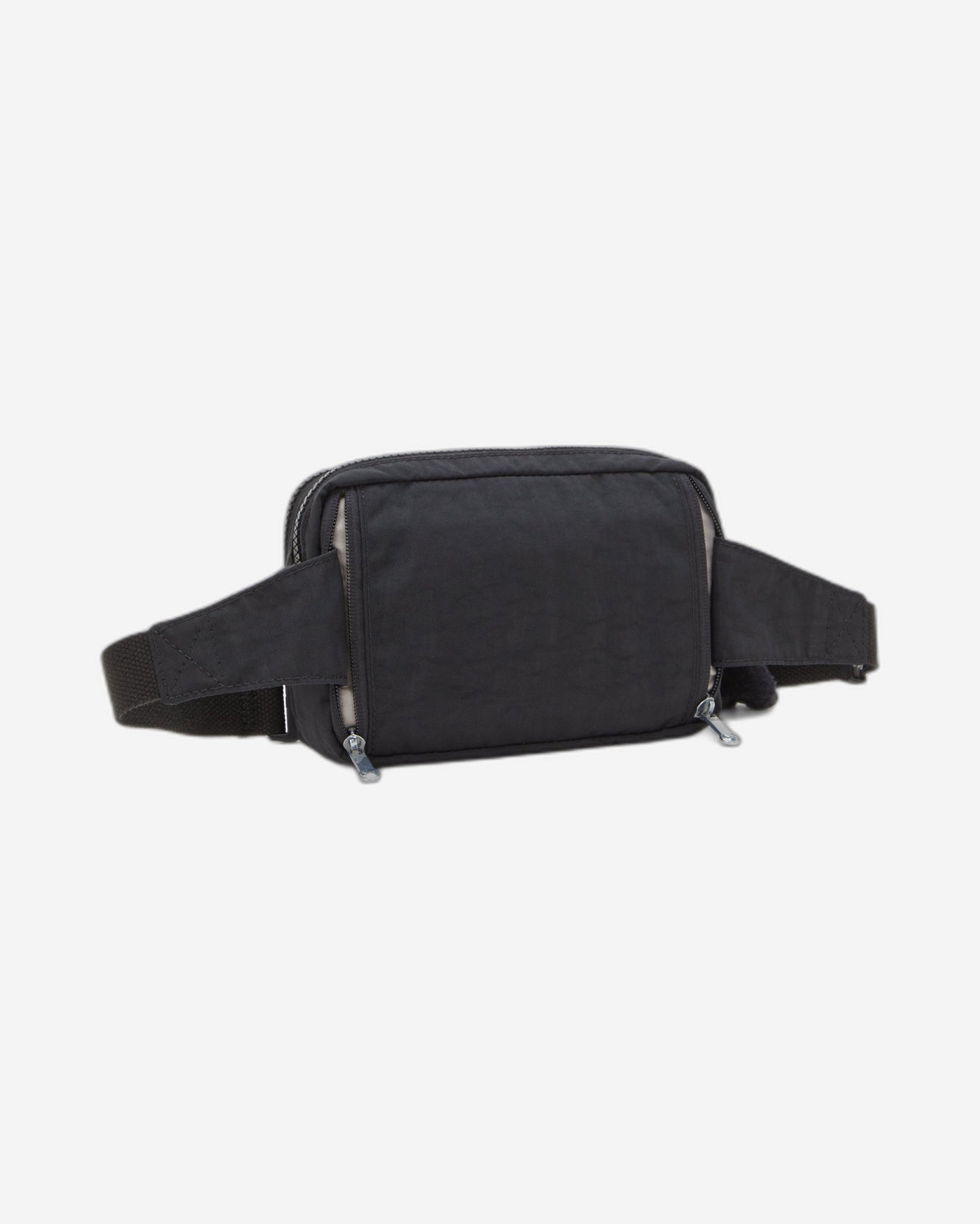 حقيبة كتف صغيرة Kipling Abanu Multi Black Noir C2I3795-P39