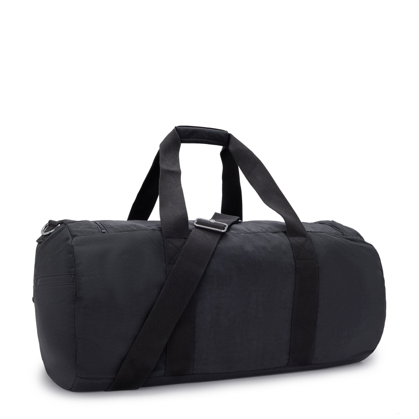 KIPLING Argus M أسود نوير حقيبة عطلة نهاية الأسبوع كبيرة I3826-P39