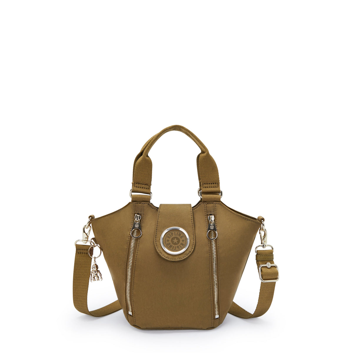 Kipling Recicely S Dry Laurel Spice Small Shoulderbag I3856-3KP