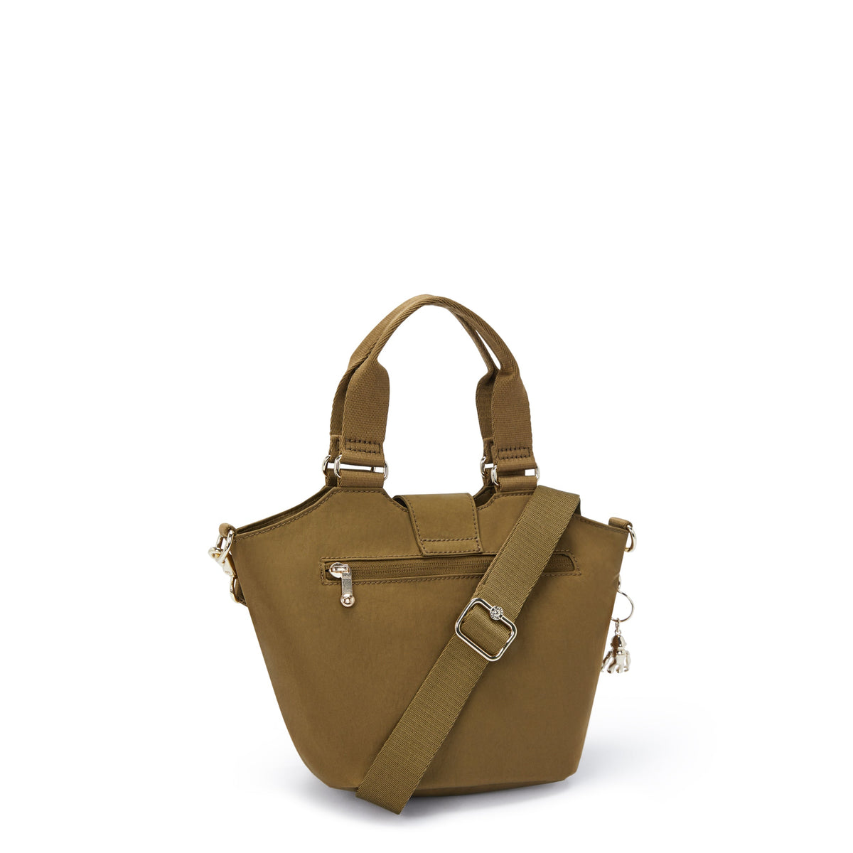 حقيبة كتف صغيرة Kipling Recicely S Dry Laurel Spice I3856-3KP