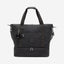 Kipling Art M Weekender Black Noir حقيبة سفر كبيرة I3869-P39