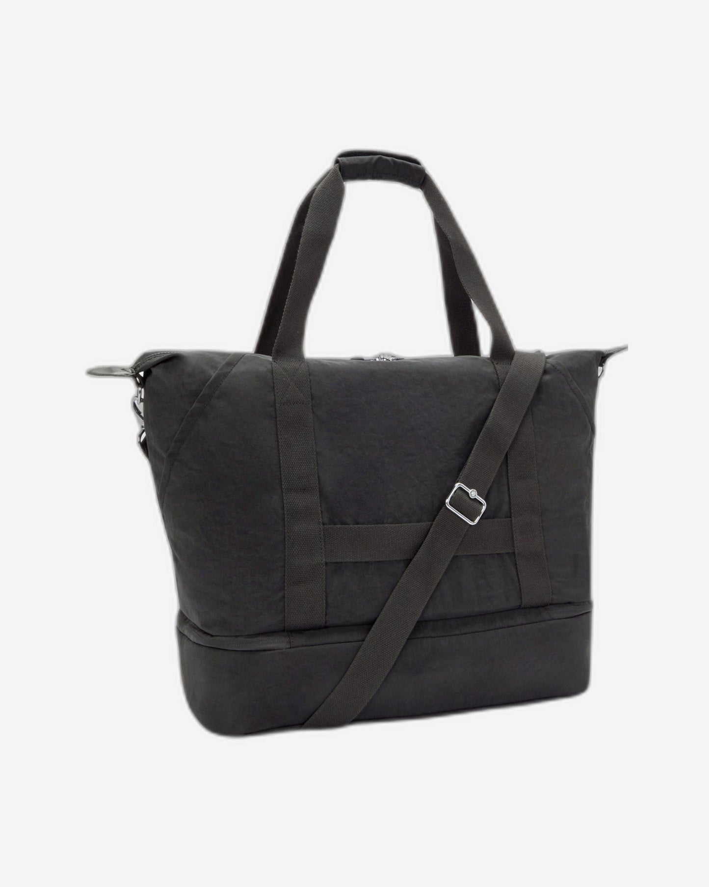 Kipling Art M Weekender Black Noir حقيبة سفر كبيرة I3869-P39