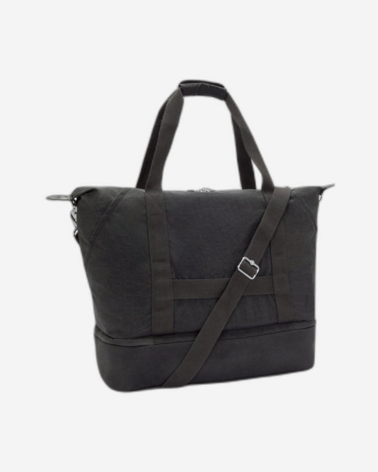 Kipling Art M Weekender Black Noir حقيبة سفر كبيرة I3869-P39