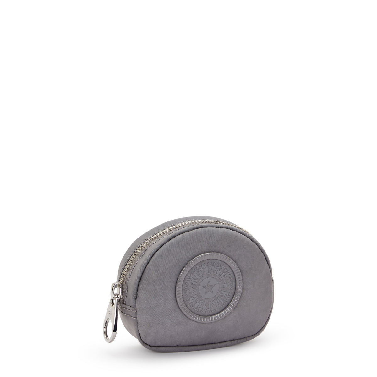 Kipling Cash Grey Spice محفظة عملات معدنية صغيرة I3912-4GV