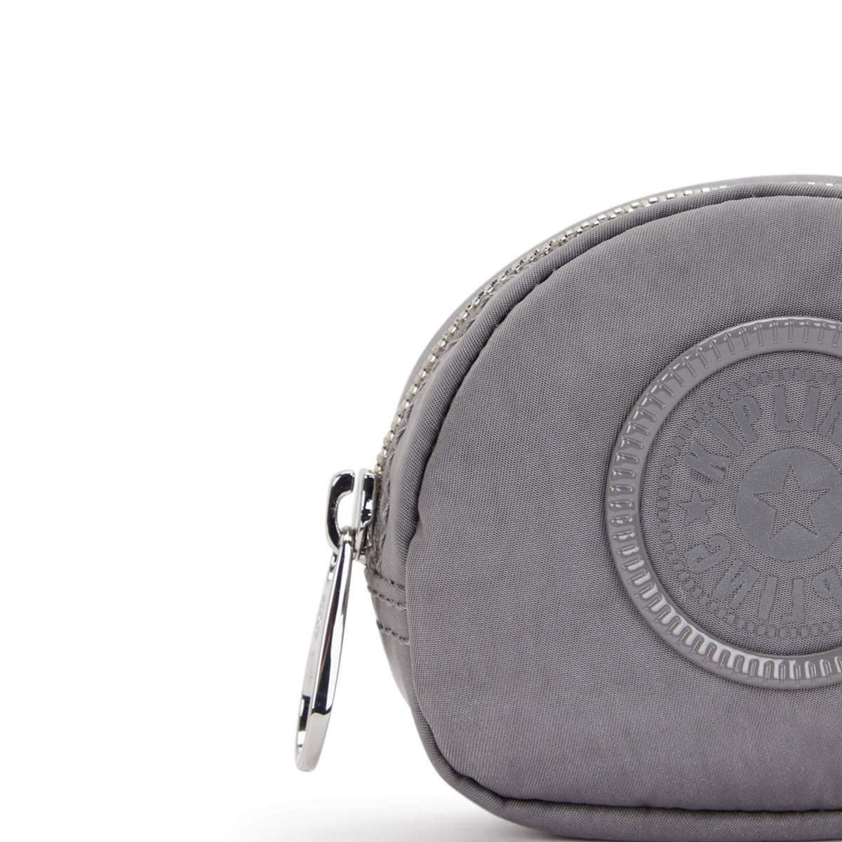 Kipling Cash Grey Spice محفظة عملات معدنية صغيرة I3912-4GV