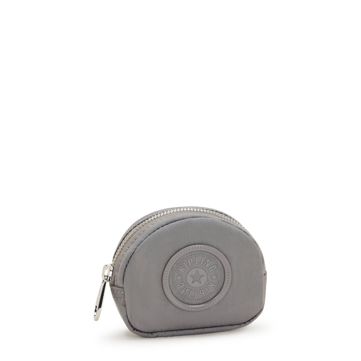 Kipling Cash Grey Spice محفظة عملات معدنية صغيرة I3912-4GV