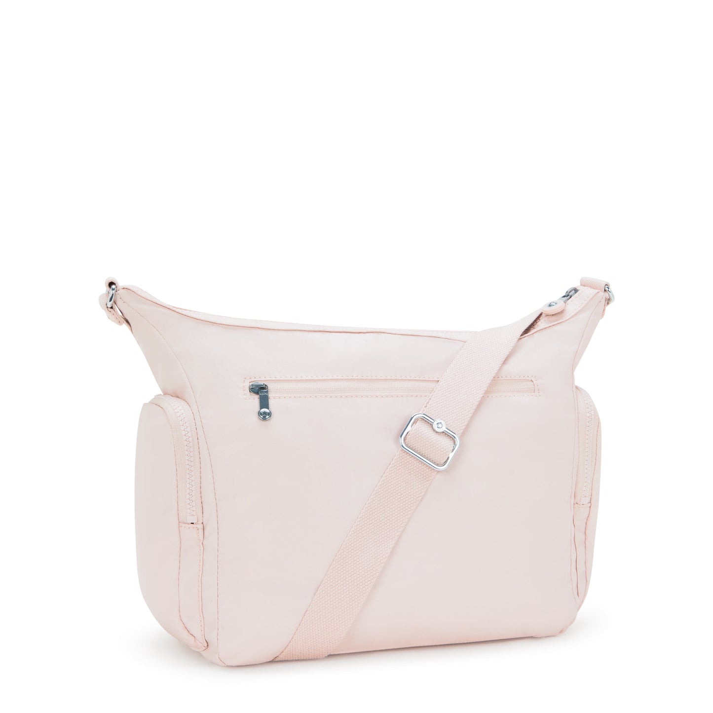 حقيبة كتف كبيرة Kipling Gabb Pink Shine I3945-3DZ
