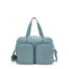 حقيبة Kipling Defea XL رمادية مريحة متوسطة الحجم لعطلة نهاية الأسبوع I3958-3NL