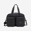 KIPLING Defea Xl Black Noir حقيبة عطلة نهاية الأسبوع متوسطة I3958-P39