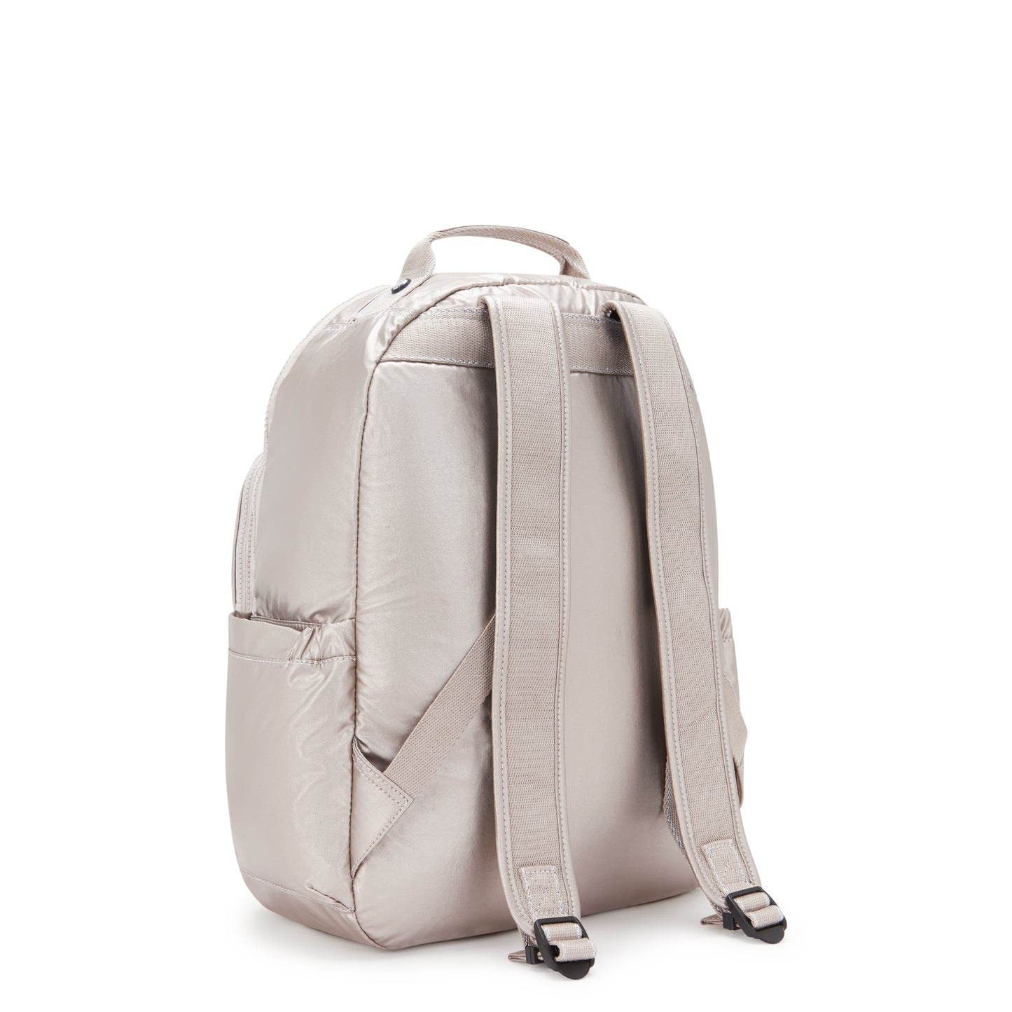 حقيبة ظهر KIPLING Seoul Metallic Glow الكبيرة I4034-48I