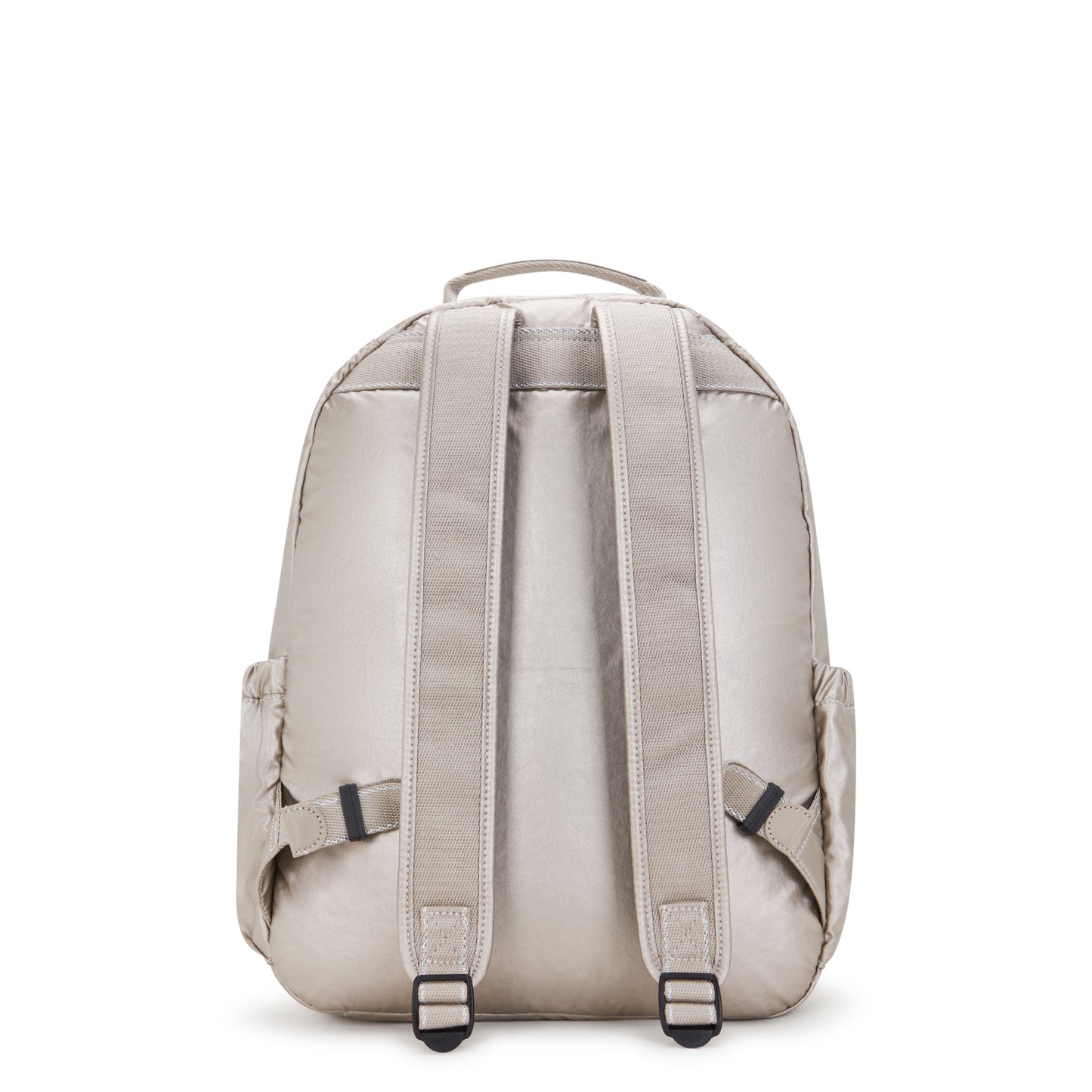 حقيبة ظهر KIPLING Seoul Metallic Glow الكبيرة I4034-48I