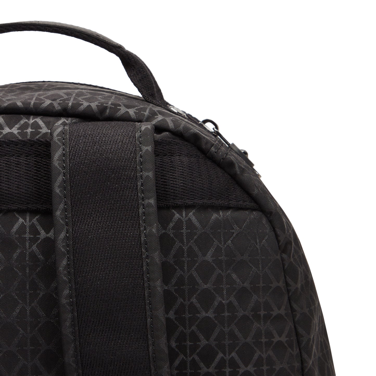 حقيبة ظهر كبيرة KIPLING Seoul Signature Emb I4034-K59