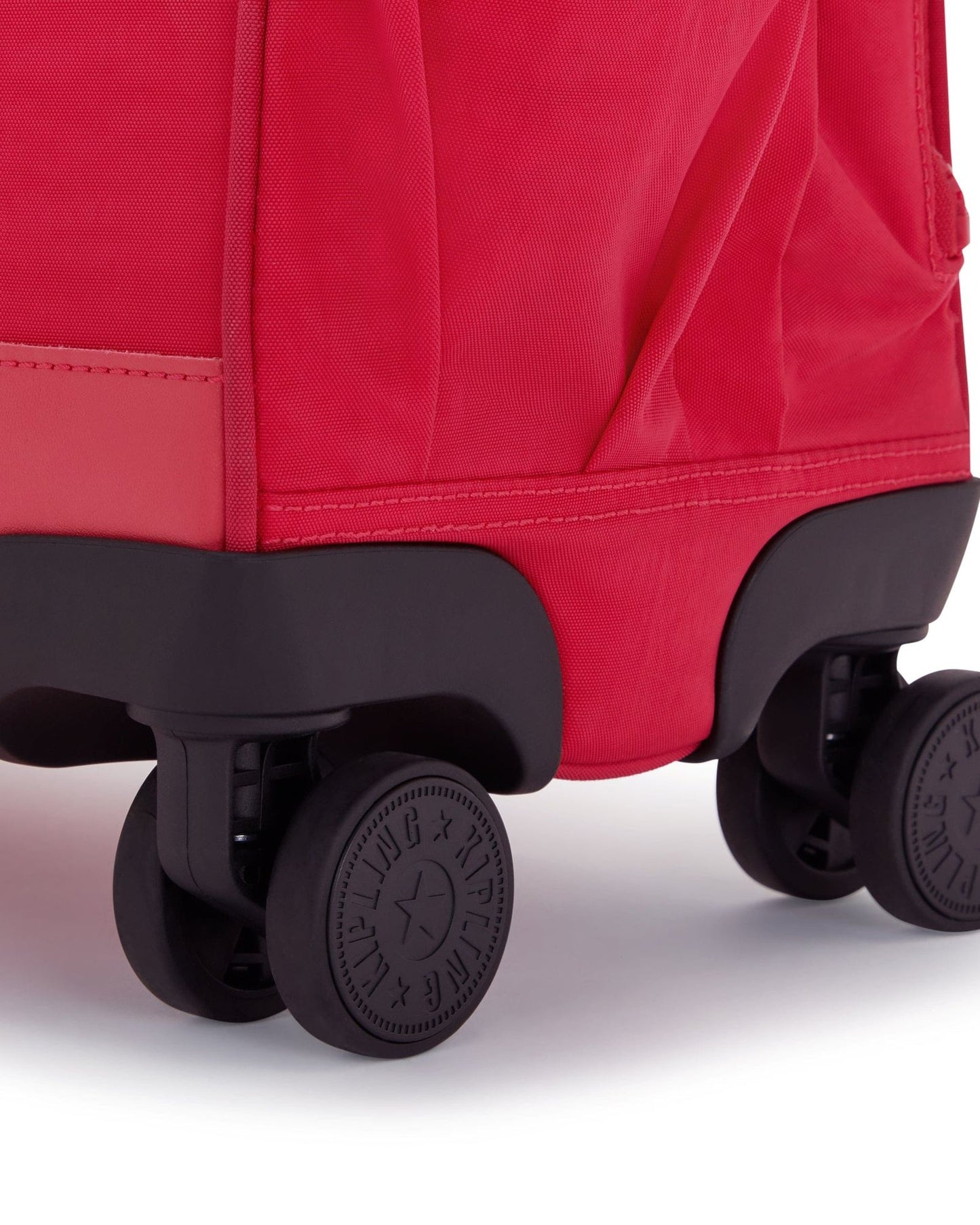 كيبلينج-نيو ستوريا-حقيبة كبيرة بعجلات-وردي حقيقي-I4050-09F