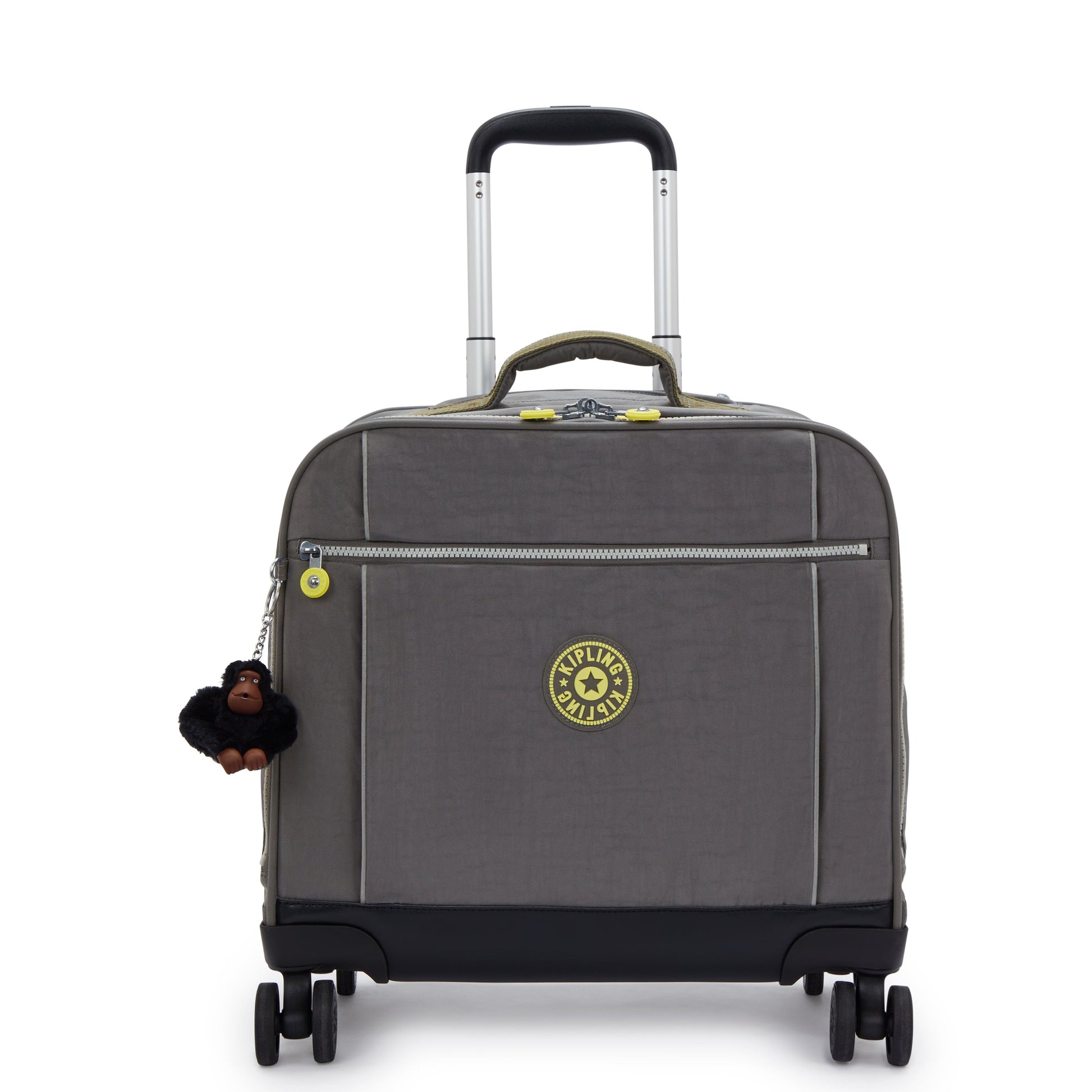 Kipling New Storia Back to Grey Large wheeled bag I4050-1DX
