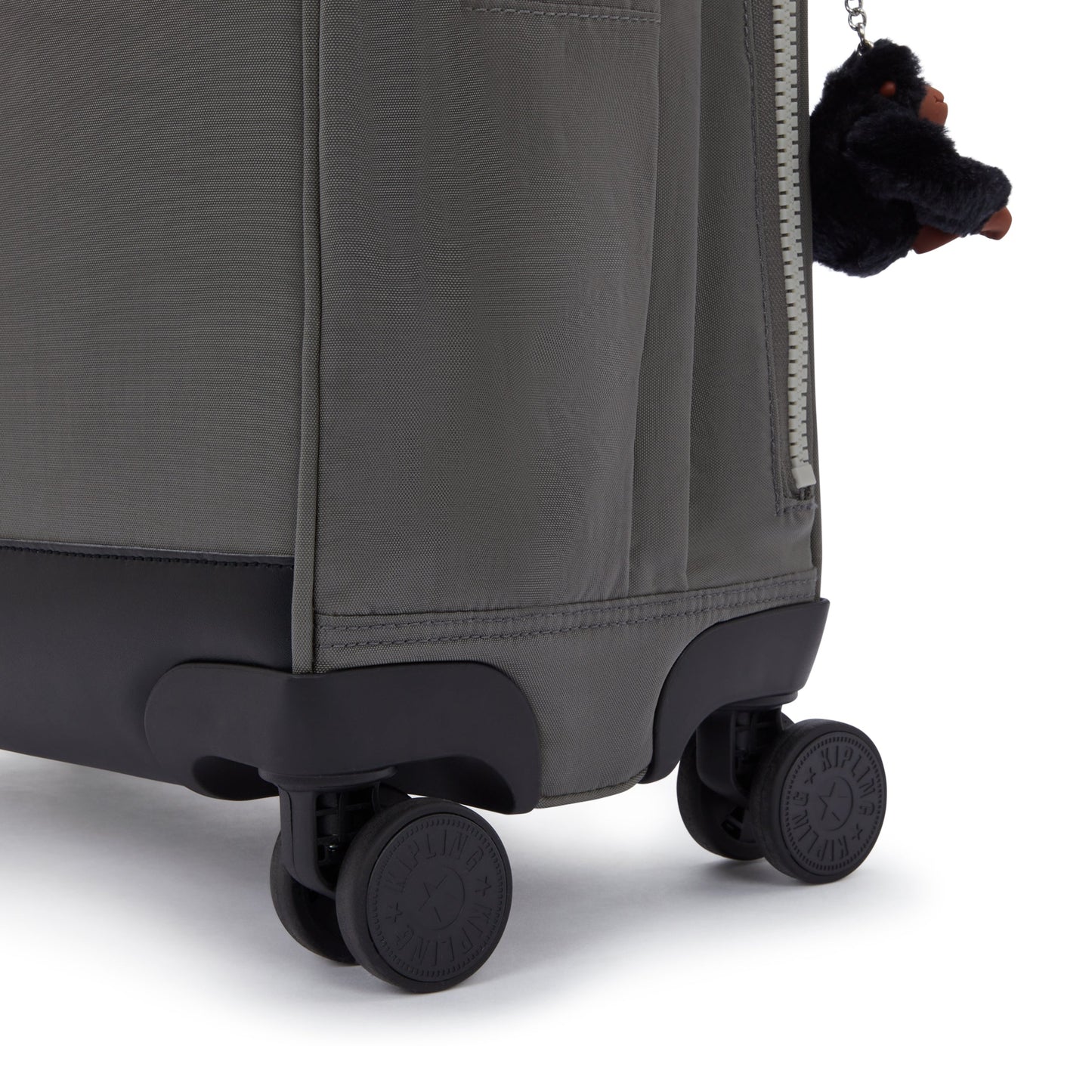 حقيبة Kipling New Storia Back to Grey كبيرة بعجلات I4050-1DX
