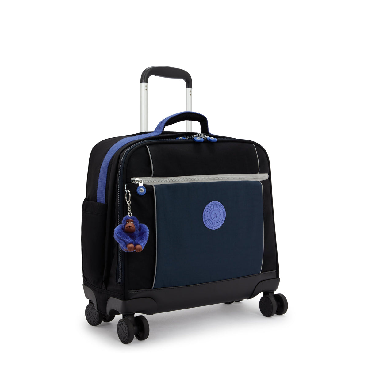 حقيبة Kipling New Storia True Block كبيرة بعجلات I4050-74Q