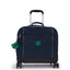 KIPLING-New Storia-حقيبة كبيرة بعجلات-أزرق أخضر Bl-I4050-CD7