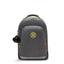 حقيبة ظهر كبيرة من Kipling Class Room Back to Grey مع حجرة للكمبيوتر المحمول I4053-1DX