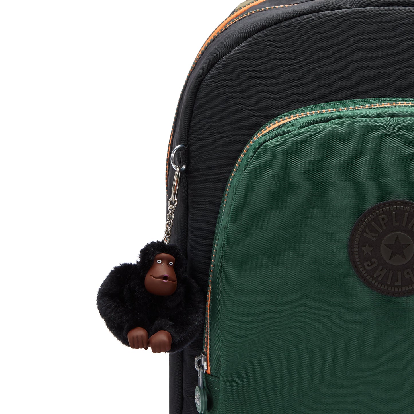 حقيبة ظهر كبيرة من Kipling Class Room Tree House Bl I4053-8LB