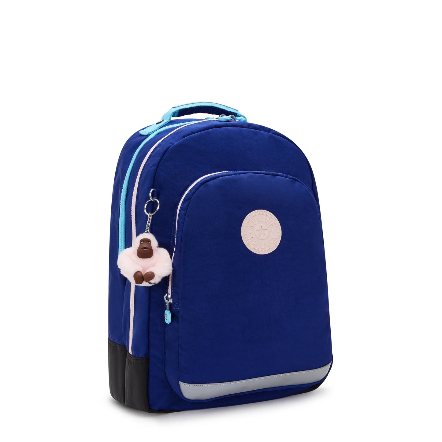 حقيبة ظهر Kipling Class Room Solar Navy C كبيرة C2I4053-AF9