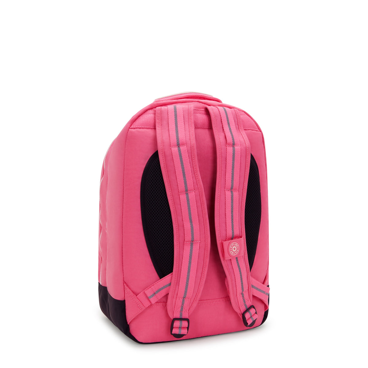 حقيبة ظهر كيبلينج كبيرة من فئة Happy Pink C C2I4053-BZ8