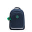 KIPLING-Class Room-حقيبة ظهر كبيرة (مع حماية للكمبيوتر المحمول)-أزرق أخضر Bl-I4053-CD7