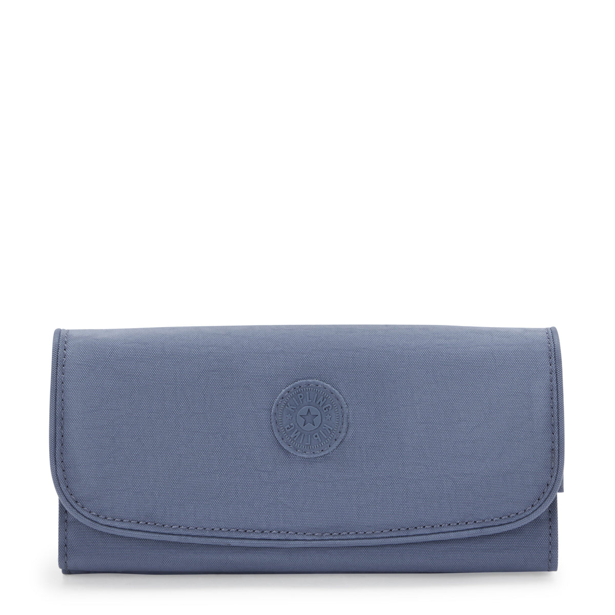 Kipling Money Land Blue Lover Large Wallet I4191-56V