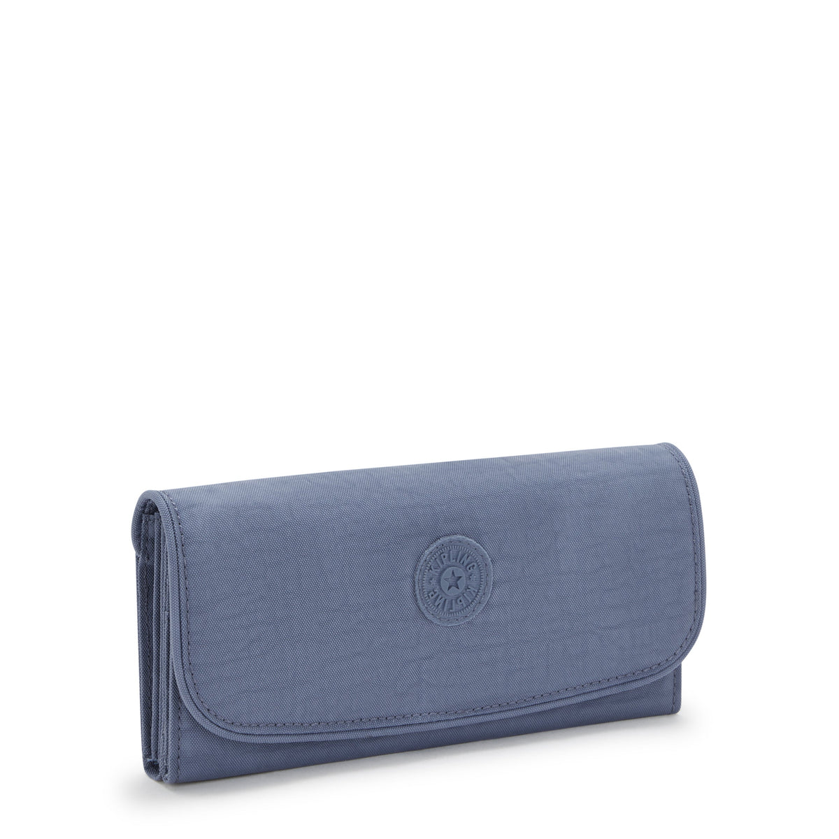 محفظة Kipling Money Land Blue Lover كبيرة I4191-56V