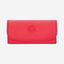 Kipling Money Land Escape محفظة كبيرة حمراء I4191-5DX